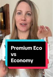 Austrian Airline Premium Economy