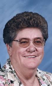 Obituary information for Eva Mae Stefl