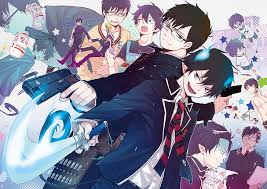 Every image can be downloaded in nearly every resolution to ensure it will work with your device. Anime Blue Exorcist Ao No Exorcist Blue Eyes Blue Hair Kurikara Blue Exorcist Hd Wallpaper Wallpaperbetter