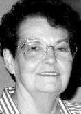 Mary McFarland Obituary (2009)