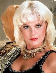 Happy 75th birthday to Ann Jillian, who we remember best as sultry Cassie  Cranston