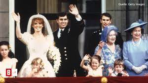 Im alter von 99 jahren verstorben. Bunte Tv Newsflash Sarah Ferguson Liebescomeback Mit Andrew Youtube