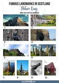 Pixie dust, magic mirrors, and genies are all considered forms of cheating and will disqualify your score on this test! The Best Scotland Quiz 55 Fun Questions Answers Beeloved City