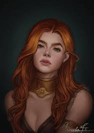 Kızıl saç için 29 fikir