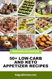 50 Low Carb And Keto Appetizer Recipes Appetizer Recipes Best Low Carb Recipes Fun Easy Recipes