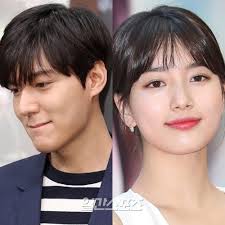 Can he see us with this long hair covering his eyes? Netizen Buzz Suzy And Lee Min Ho Break Up After 3 Years