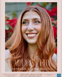 Audrey Fry's Instagram, Twitter & Facebook