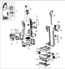 Bissell Powerglide Lift Off Pet Brush Not Spinning Powerglide Lift Off Deluxe Upright Pet Vacuum Partswarehouse