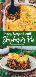 The Best Vegan Shepherd S Pie This Best Easy Vegan Shepherd S Pie Recipe Is The Perfect Comfort Food Everyone Wi Vegan Cooking Recipes Vegetarian Vegan Recipes