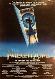 We did not find results for: Twilight Zone The Movie 1983