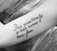 Tatuagem Escritas Tumblr Tatuagens Escritas Femininas Tatuagem Tatuagens Casal vai fazer tatuagens iguais no 'amor & sexo'. pinterest