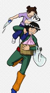 Zeichnen Team Kerl 3 Naruto Piepen Zensur 15 Marz Anime Kunst Png Pngwing