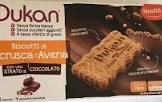 Dukan Biscotti Alla Crusca D'avena