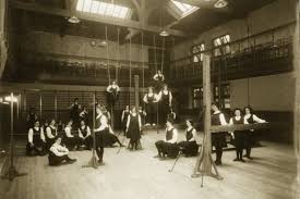 The complementary concept is flexibility or pliability: Gymslips And Stiff Collars Times Higher Education The