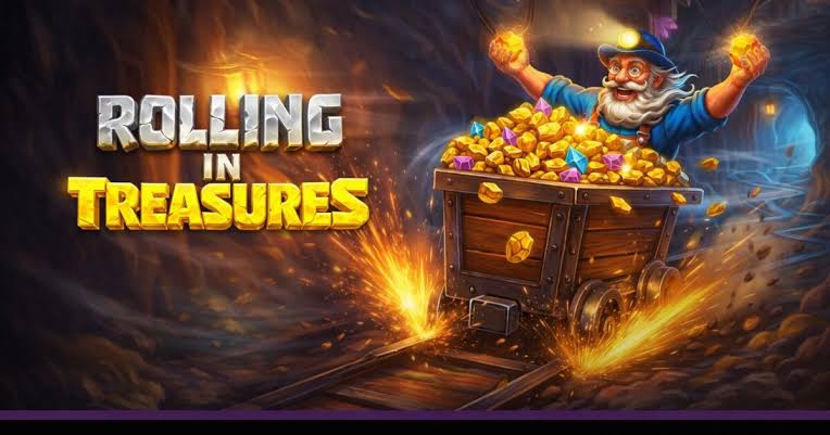 Pragmatic Play unearths progressive multipliers in Rolling in Treasures