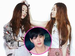 Kai 'exo' & krystal 'fx'. Jessica Jung Beri Komentar Soal Putusnya Hubungan Krystal F X Dan Kai Exo