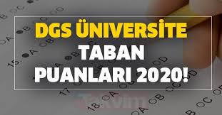 180 soru olan dgs sınavı 3 saat sürecek. Dgs 4 Yillik Sozel Sayisal Esit Agirlik Bos Kontenjanlar Ne Oldu Takvim