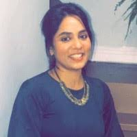 Avneet Bains's Instagram, Twitter & Facebook