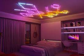 Nanoleaf Lines Review Dazzling Glow Sticks For Your Wall Digital Trends