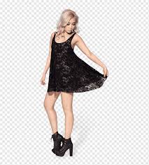 Babydoll Little Black Dress Clothing Lace Dress Party Dress Black Girl Png Pngwing