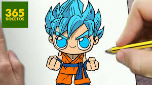 Como Dibujar Goku Ssj Dios Kawaii Paso A Paso Dibujos Kawaii Faciles How To Draw A Goku Youtube Haz un punto pequeño al lado de cada sien de goku para crear 2 marcas pequeñas. como dibujar goku ssj dios kawaii paso a paso dibujos kawaii faciles how to draw a goku