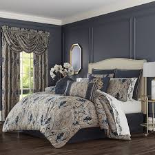 Start with a bed style and let the rest of the décor follow or fall in love with a single piece and synchronize accordingly. J Queen New York Luciana Bedroom Collection Boscov S