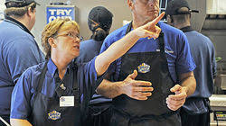 The 10 best buffet servers mar 2021. Undercover Boss Episode Guide Tvmaze