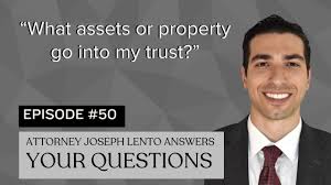 What assets or property go into my trust?” — Perennial Estate Planning