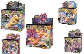 The description for the first attack of this pokémon goes here. Top 10 Best Pokemon Booster Boxes To Make Money In 2021 Indoorgamebunker