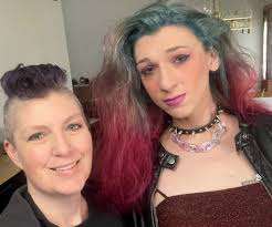 Wadsworth drag storyteller talks about her experience during March 11  protests