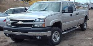 2006 Chevrolet Silverado 2500 HD - 2006 2500HD 6.0 has poor ...