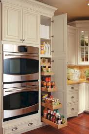 44 Smart Kitchen Cabinet Organization Ideas Godiygo Com Modern Kitchen Cabinet Design Kitchen Remodel Small Kitchen Cabinet Design
