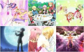 Thiên thần là những tồn tại xinh đẹp mà bí ẩn nhất trong tâm trí con người. Toptenhazy Anime Review Shugo Chara Ss1 2