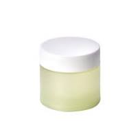 20ml 20g 0.67oz PP plastic cosmetic cream jar with white lid ...