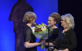 Göteborgaren Marit Kapla får årets Augustpris