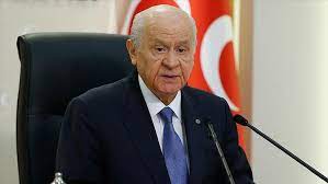 Devletin başına devlet gelecek diye pek tutulan bir. Mhp Lideri Devlet Bahceli Serefli Gecmisimizde Soykirim Ifadesi Yoktur Son Dakika Flas Haberler