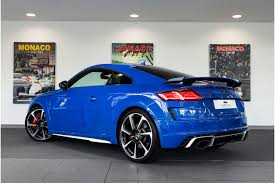 Image result for Turbo Blue 2021 TTRS