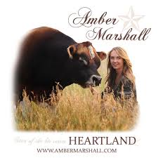 Amber Marshall