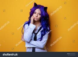 By far one of the strongest bleach anime characters, and soul reapers from the soul society. Female Anime Characters With Long Purple Hair