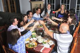 Each person should have as many pieces of paper or pages as people playing: Magnificent Dinner Party Games When Food And Fun Come Together Party Joys