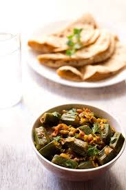 Bhindi Masala Recipe Step By Step Recipe To Make A Delicious Bhindi Masala At Home This Bhindi Masala I Indian Food Recipes Bhindi Masala Recipe Okra Recipes