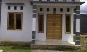 Model jendela kayu tanpa kaca berikut berbeda daripada model desain sebelumnya, dikarenakan ini cuman bisa memuat 1 jendela pada satu kusen saja. Model Jendela Kamar Depan Rumah Minimalis Minimalisku Desain Menarik