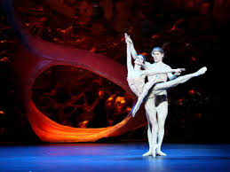 Le couturier et l'opéra de paris ont ouvert les coulisses à l'une des équipes de france 3. Le Songe D Une Nuit D Ete Ballet De Jorma Elo Information Vienne Opera Operette Et Ballet
