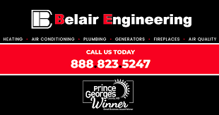 furnace & heat pump heating system repair service in Largo MD 20774