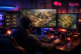 Playing Games on Blog PlayBattleSquare