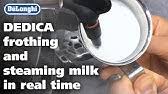 We did not find results for: How To Clean The Steam Spout On Your Dedica Pump Coffee Maker Ec680 And Ec685 Youtube