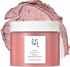 Red Bean Refreshing Pore Mask