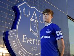 We have planned to build a very large grandstand for the home after a disappointing season in the premier league, english first division football club everton has parted company with team manager sam allardyce. Blacon Teenager Lands First Professional Contract With Everton Cheshire Live