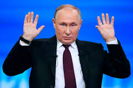 UK backpedals after minister talks up 'removing' Vladimir Putin – POLITICO