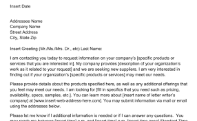Letter concerning change of email/mobile contact details. Request Letter For Business Archives Sample Example Email Cute766